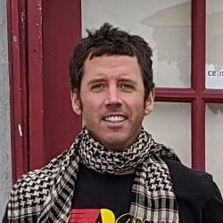 Matthew M. Fischer-Daly PhD